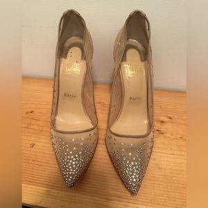 Christian loubiton follies